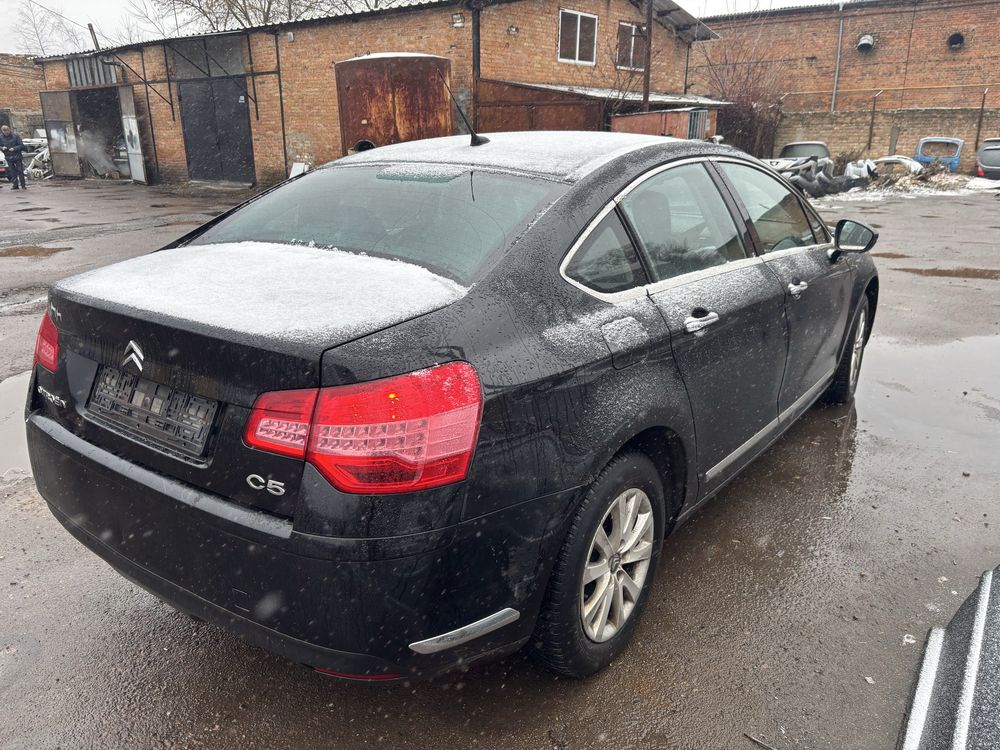 Розборка авторозбір Citroen C5X7 Сітроен с5х7 KTVD