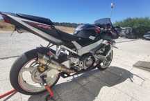 Honda cbr 929rr fireblade