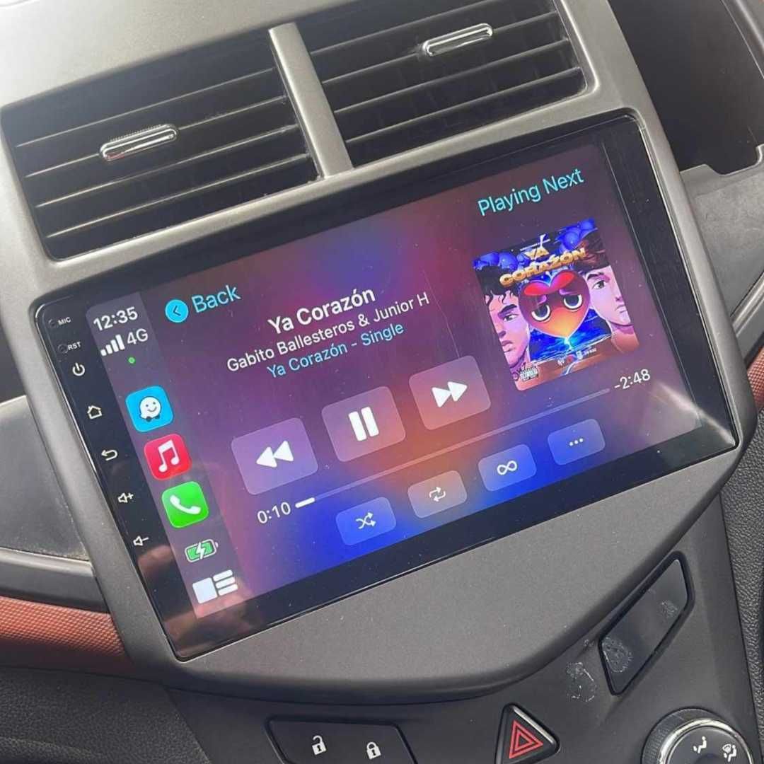 Auto Rádios Android Compatíveis com Todas as Marcas