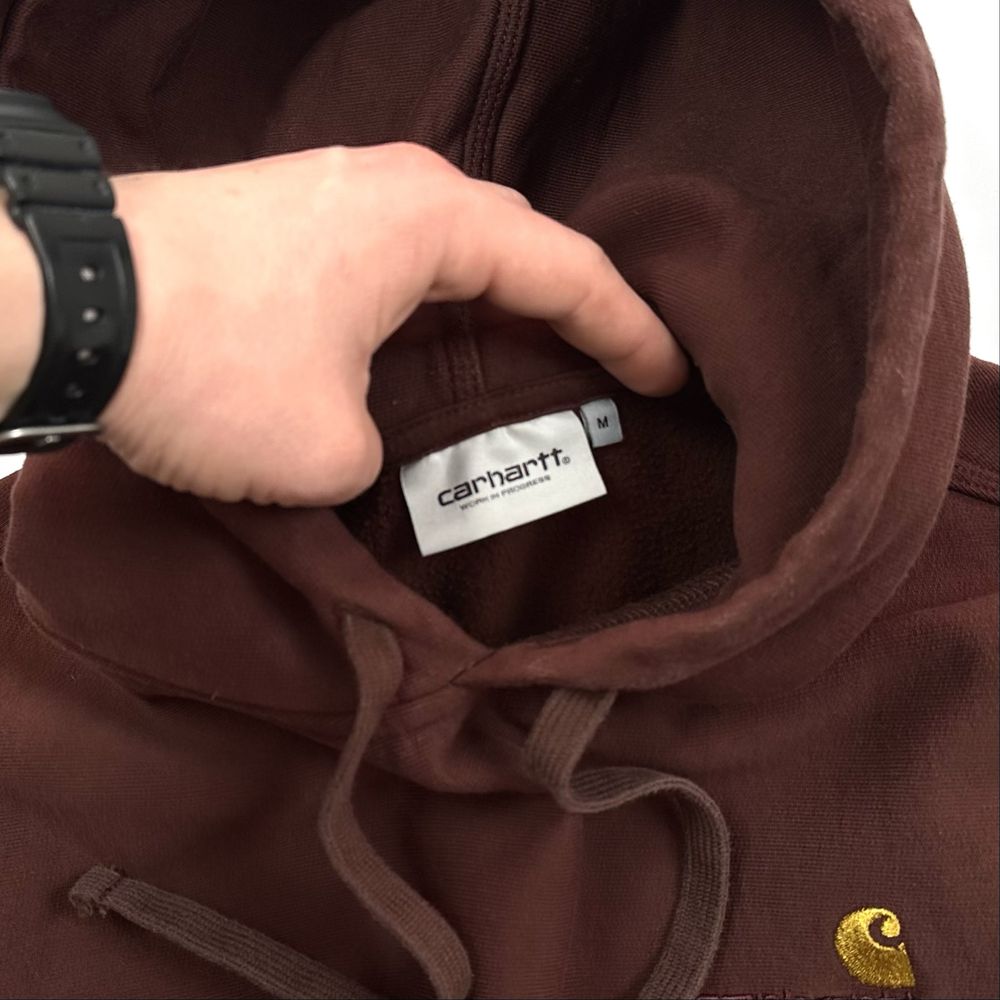 Carhartt Худі Куртка Оригінал Розмір С-М Гарний Стан