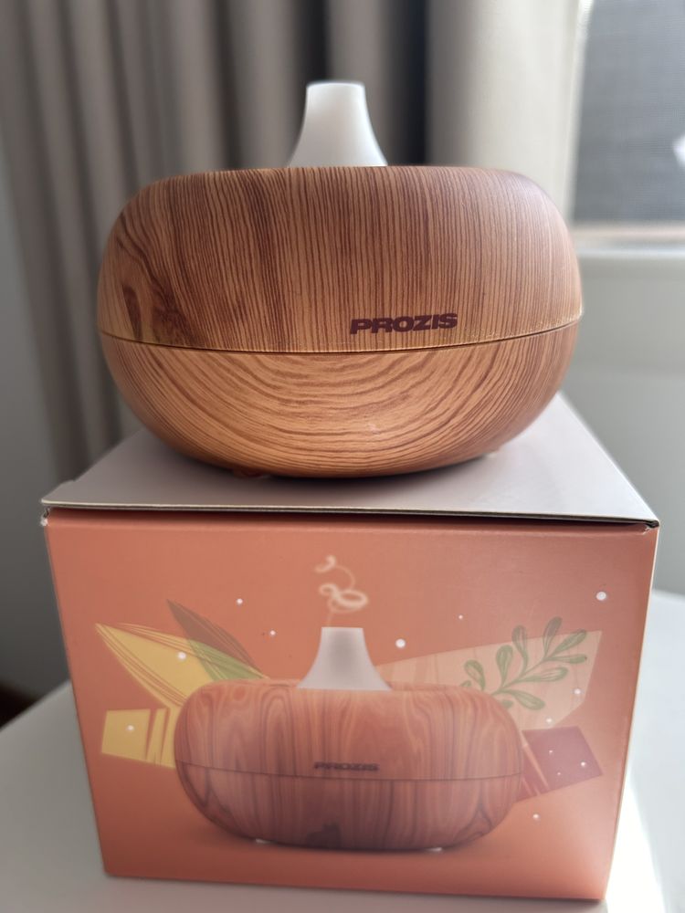 Aroma difusor e humidificador da Prozis