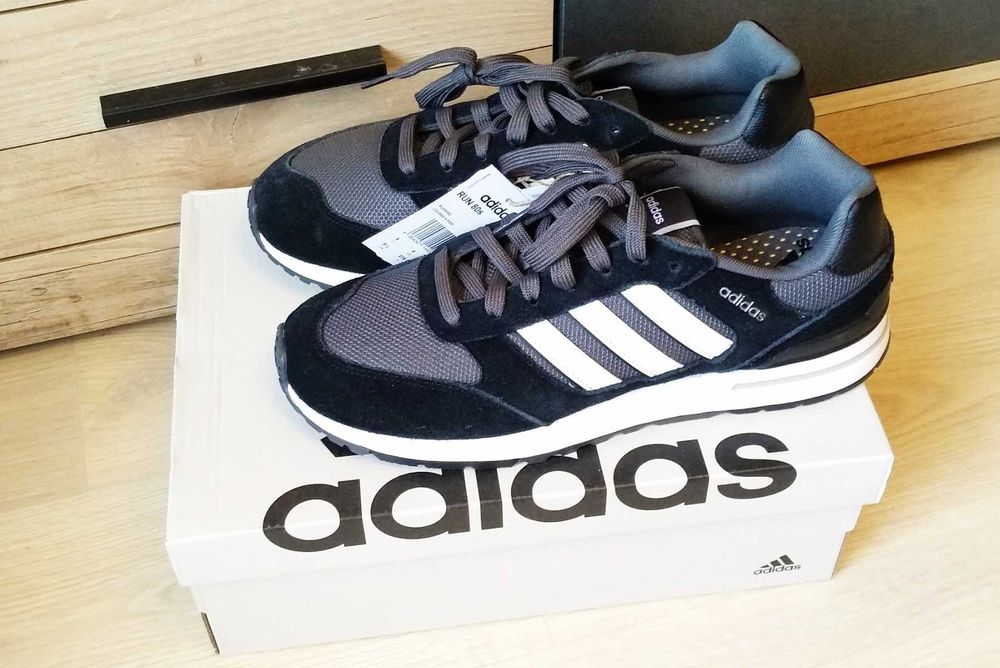 Кросівки чоловічі демісезонні Adidas RUN 80S GV7302 р.43 1/3