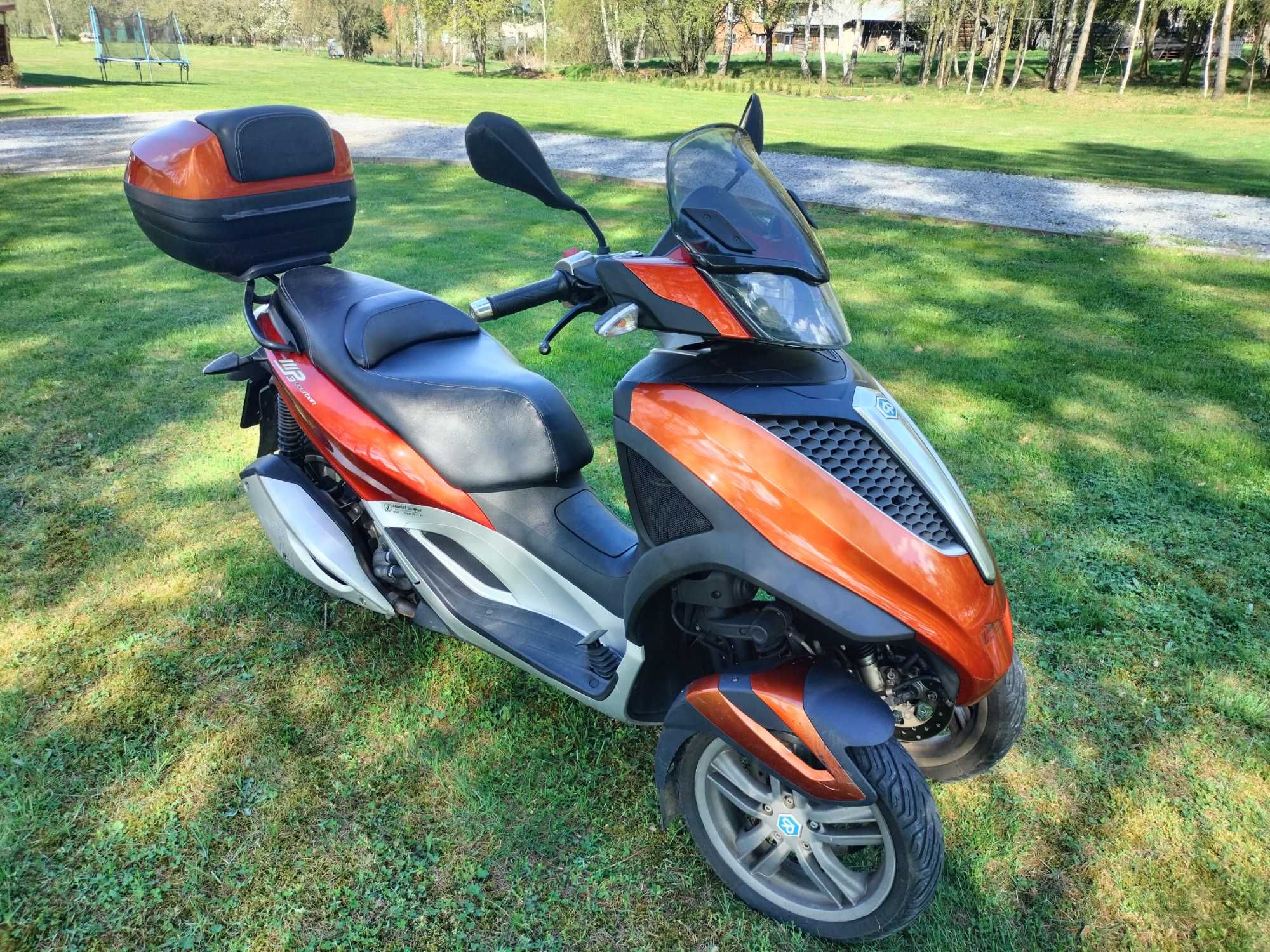 Piaggio MP3 300IE  yourban