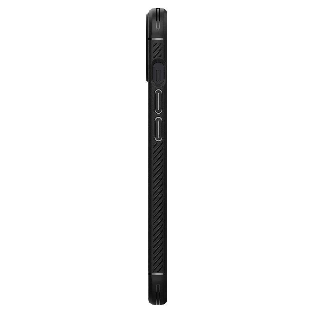 Etui Spigen do iPhone 13 Rugged Armor Black