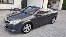 Opel Astra Cabrio Opc line. 1.9 150km