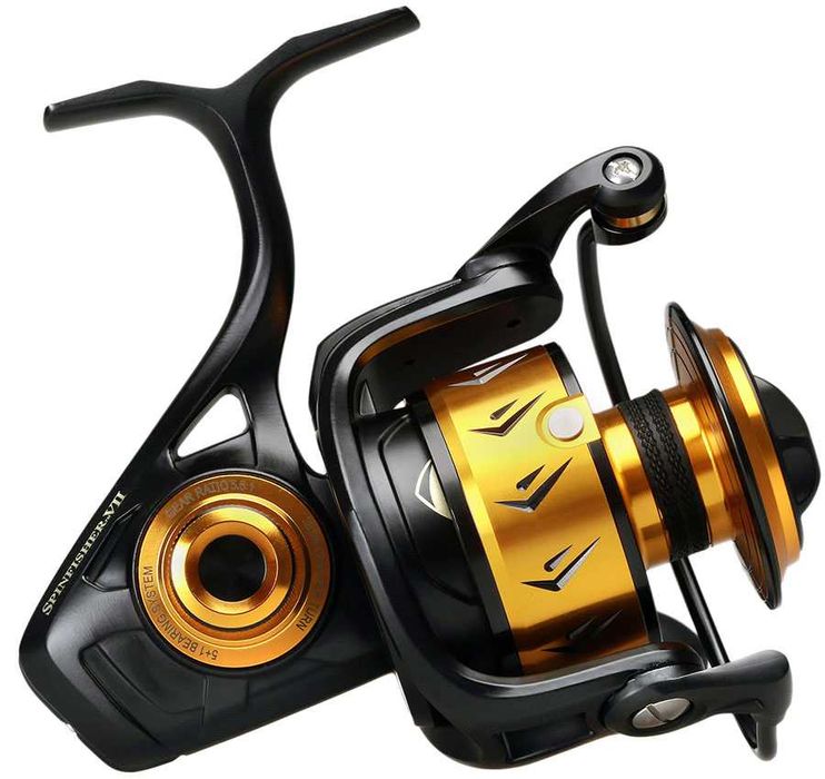 Kołowrotek Sumowy Morski Penn SPINFISHER VII 6500 BIG FISH Wrocław
