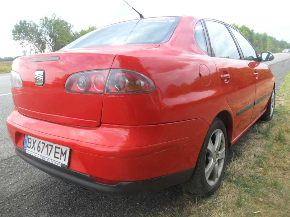 Продам Seat Cordoba