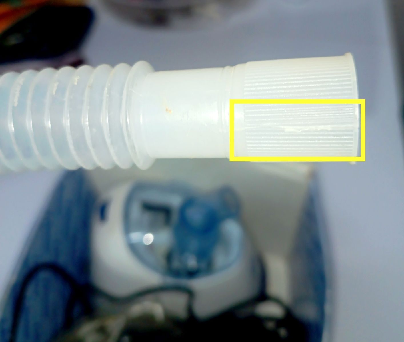 NEBULIZADOR Libenar Ultrassonico-Usado