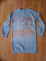 Bluza dluga z River Island 13/14 lat