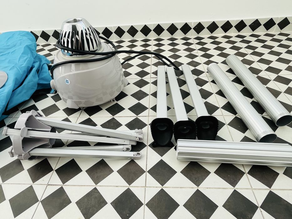 Vendo secador de Roupa Laifo