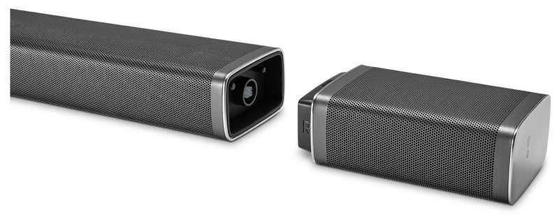 Саундбар JBL Bar 5.1