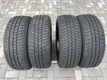 4 Opony zimowe Barum Polaris 5 215/55 17 98V