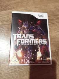 Gra Wii Transformers