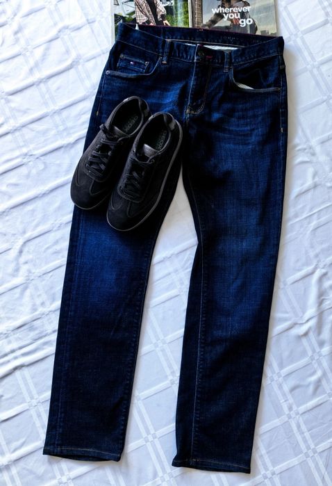 Dżinsy Męskie Tommy Hilfiger W31 L32