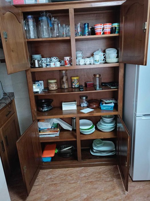 Armário de Cozinha 4 portas