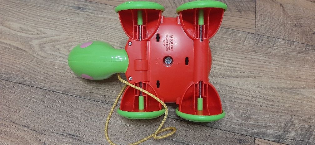 Żółw Fisher Price Stan idealny