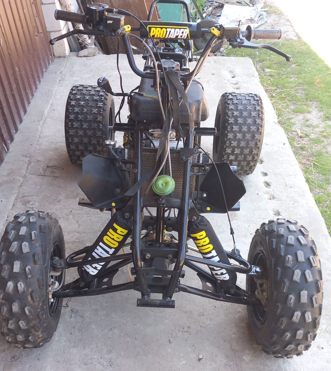 AEON COBRA 350 Swap er5/er6/cb500