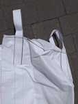 BIG BAG BAGI BEGI na kruszywa odpad drewno 1000 kg