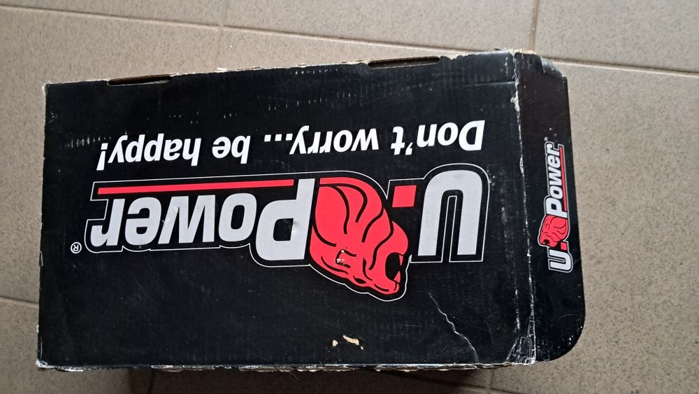 Buty robocze U Power 42