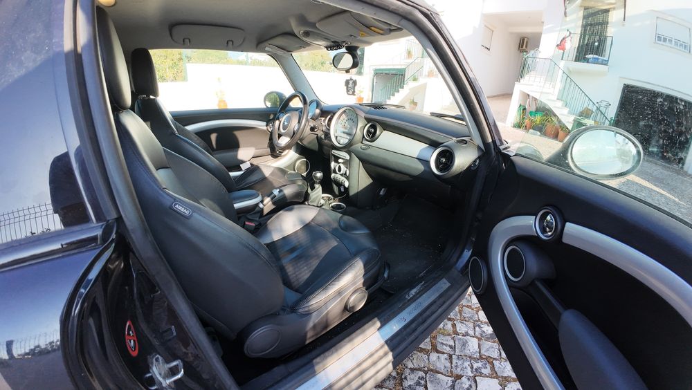 Mini Clubman Cooper S