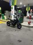 Yamaha MT 09 super estimada