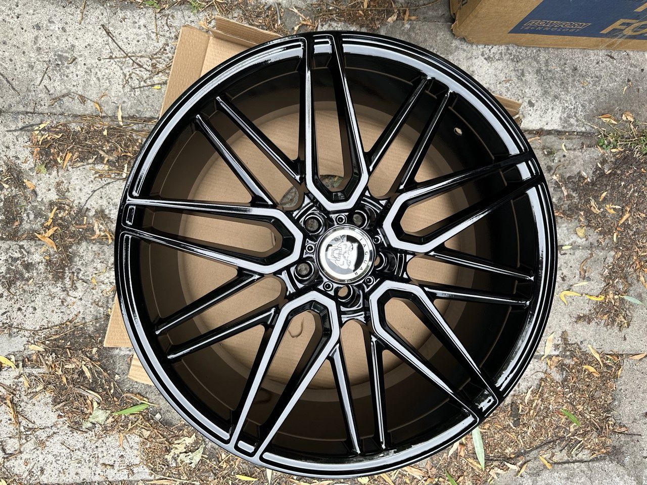 Диски фірмові ELEMENT R20/5/108 Volvo Ford Jaguar Range Rover Velar Ev