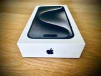 iPhone 15 pro 128Gb Black *rezerwacja*
