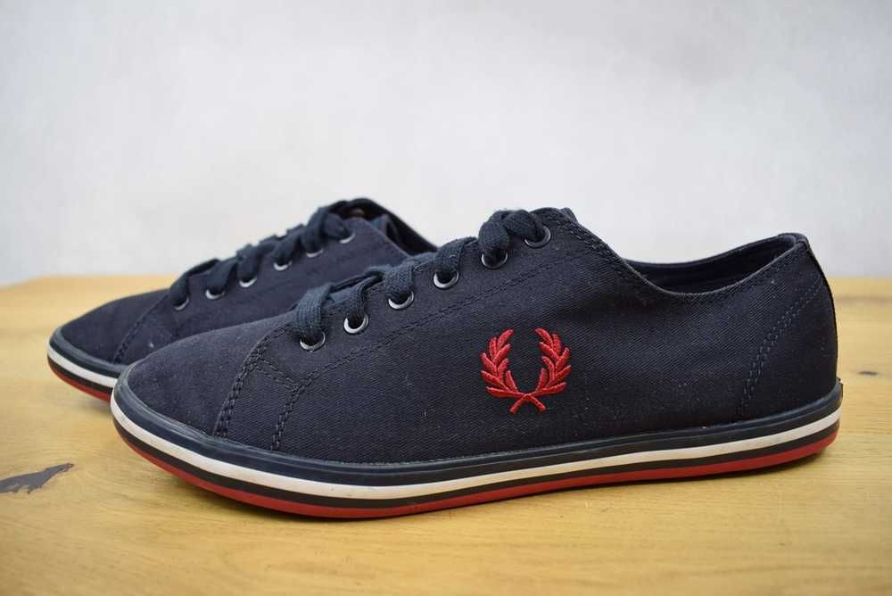 Fred Perry buty męskie sportowe KINGSTON TWILL rozmiar 41