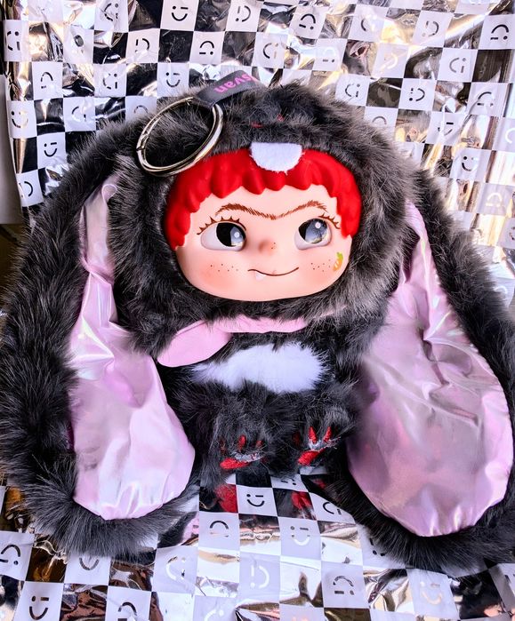 Вакуку Wakuku 2 сезон, м'яка іграшка-брелок. Опт від 5 штук