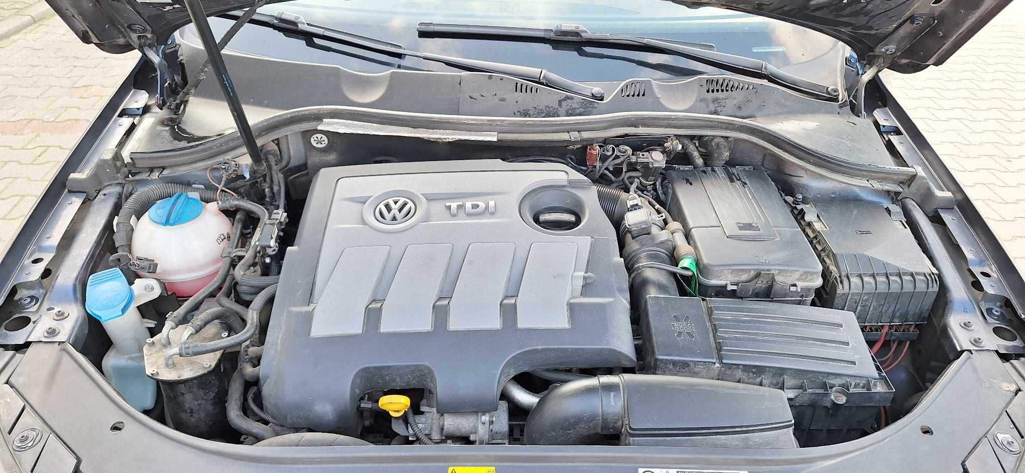 Volkswagen Passat 1.6 TDI BlueMotion