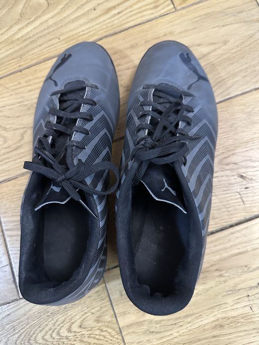 Оригінальні кросівки PUMA RAPIDO III IT (Indoor)