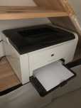 Drukarka HP LaserJet CP1025 color