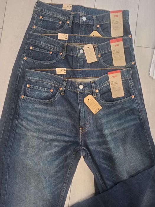 Джинси levi's 559. Оригінал. M, L, Xl