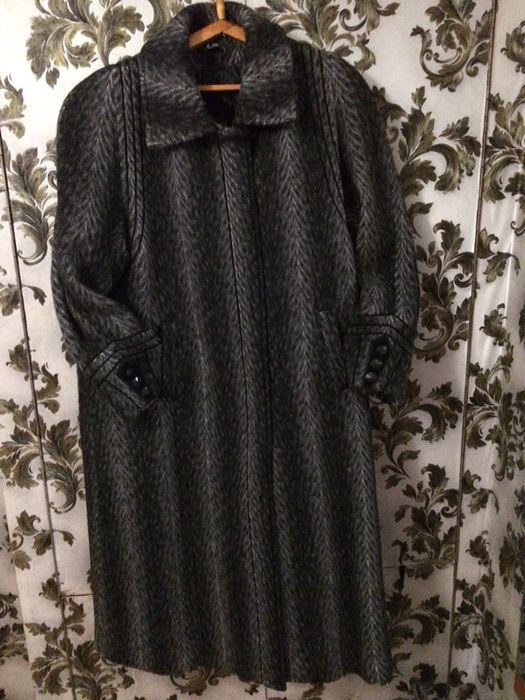 Пальто осень-зима