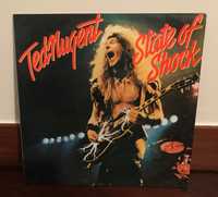 Vinil: LP Ted Nugent - State Of Shock (Hard Rock | 1979)