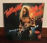 Vinil: LP Ted Nugent - State Of Shock (Hard Rock | 1979)
