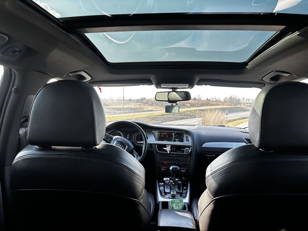 Audi A4 B8 2.7 TDI | 3x S-line | Panorama | LED | CarPlay | Stan BDB!