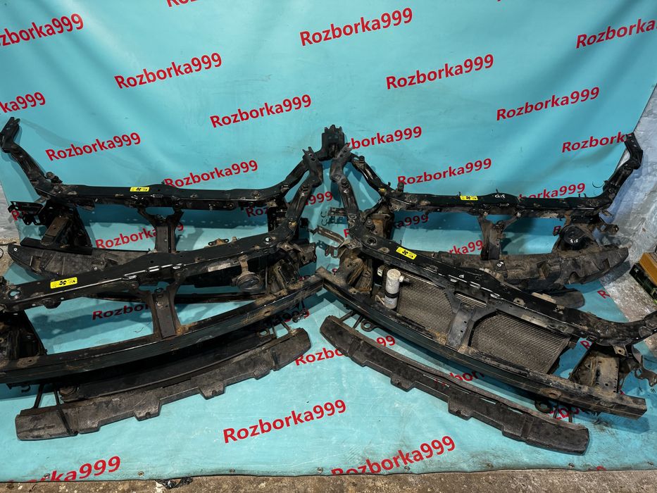 Qashqai j10 телевизор установочна 1.5 1.6b радіатор кашкай