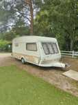 1998 Fleetwood przyczepa kempingowa 5os