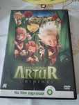 Bajka DVD Artur i Minimki