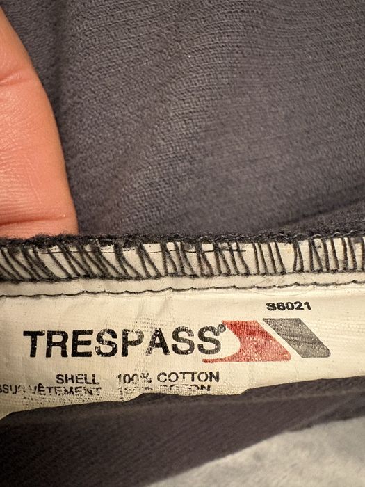 Куртка вельветова Trespass original розмір М на зріст 175 -180 см