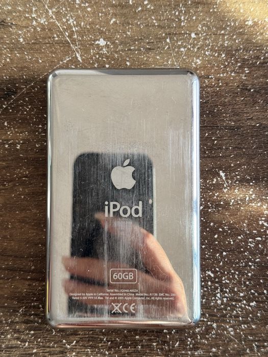 Apple iPod classic 5 Video 60 Gb