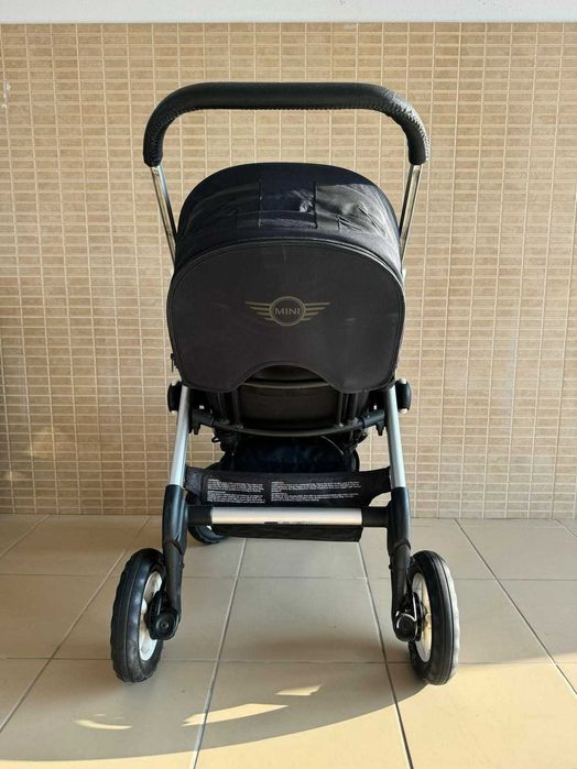 Carrinho Bébé EasyWalker Mini Cooper