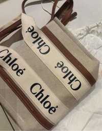 Negocjuj zaproponuj cene Chloe woody torebka