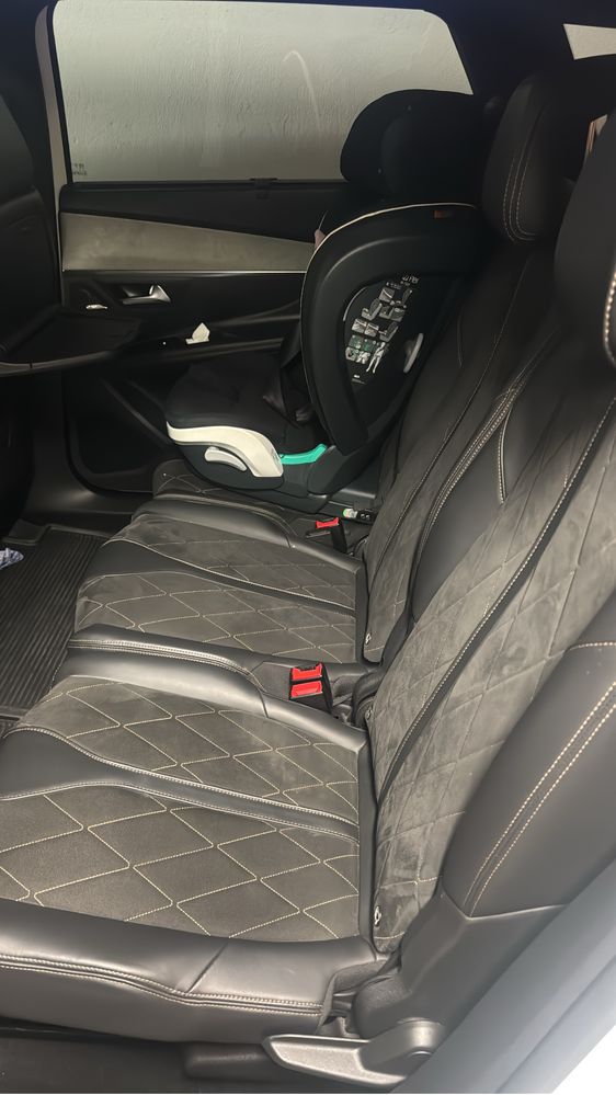 Peugeot 5008 GT de 2018
