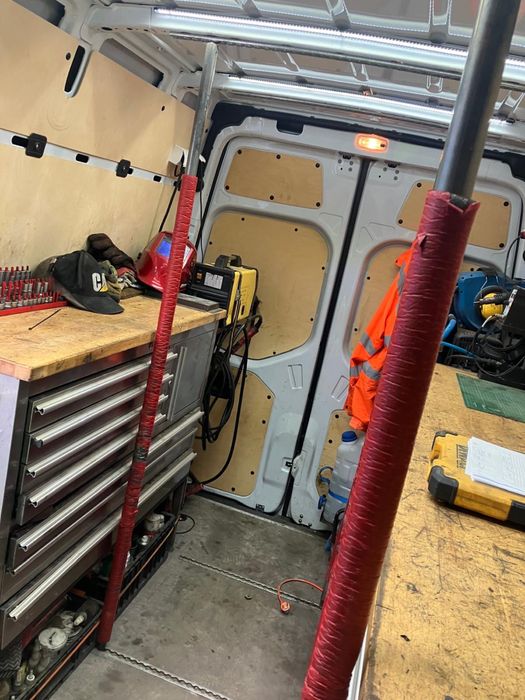Mobilny Mechanik TIR