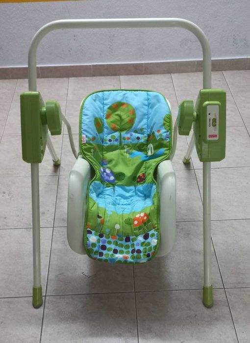 Cadeira alta Fisher-Price 4 em 1
