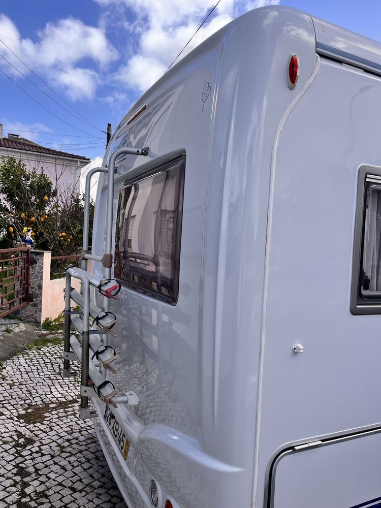 Autocaravana Hymer Eriba