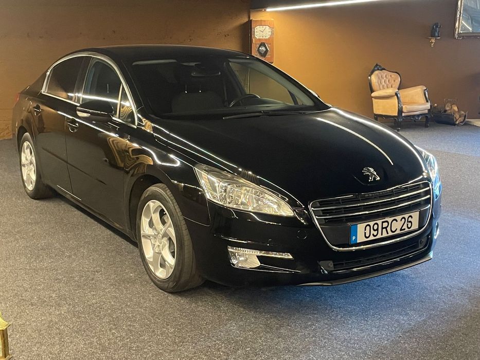 Peugeot 508 e-HDi FAP 115 EGS6 Access