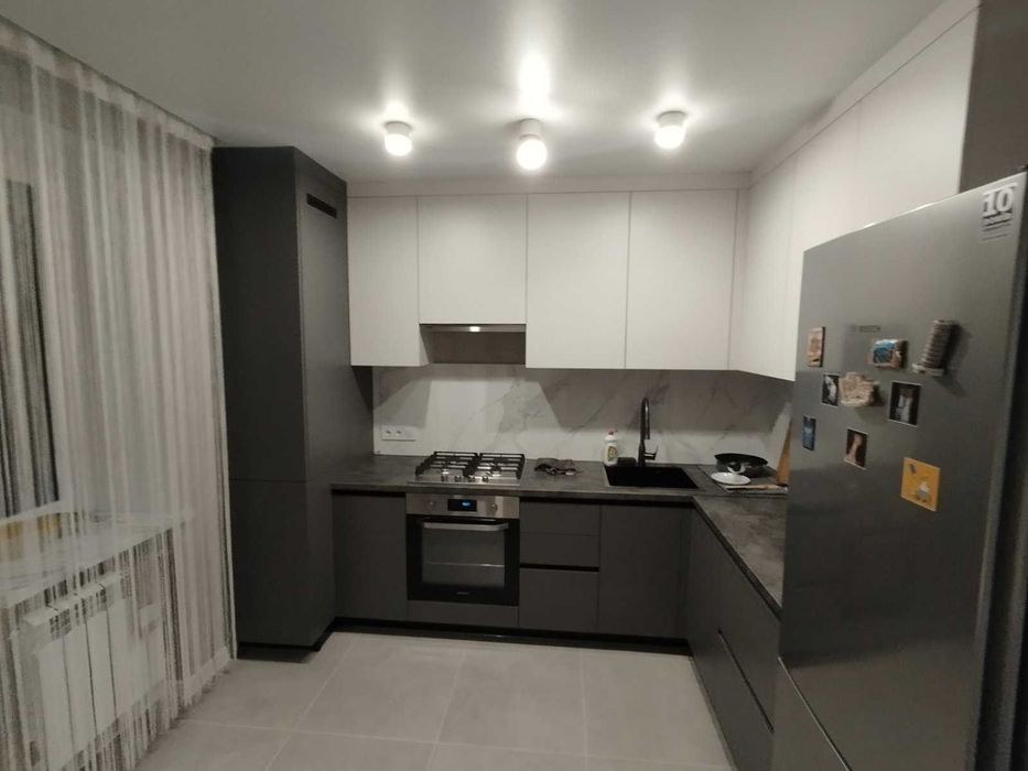 Виготовлення кухонних меблів на замовлення